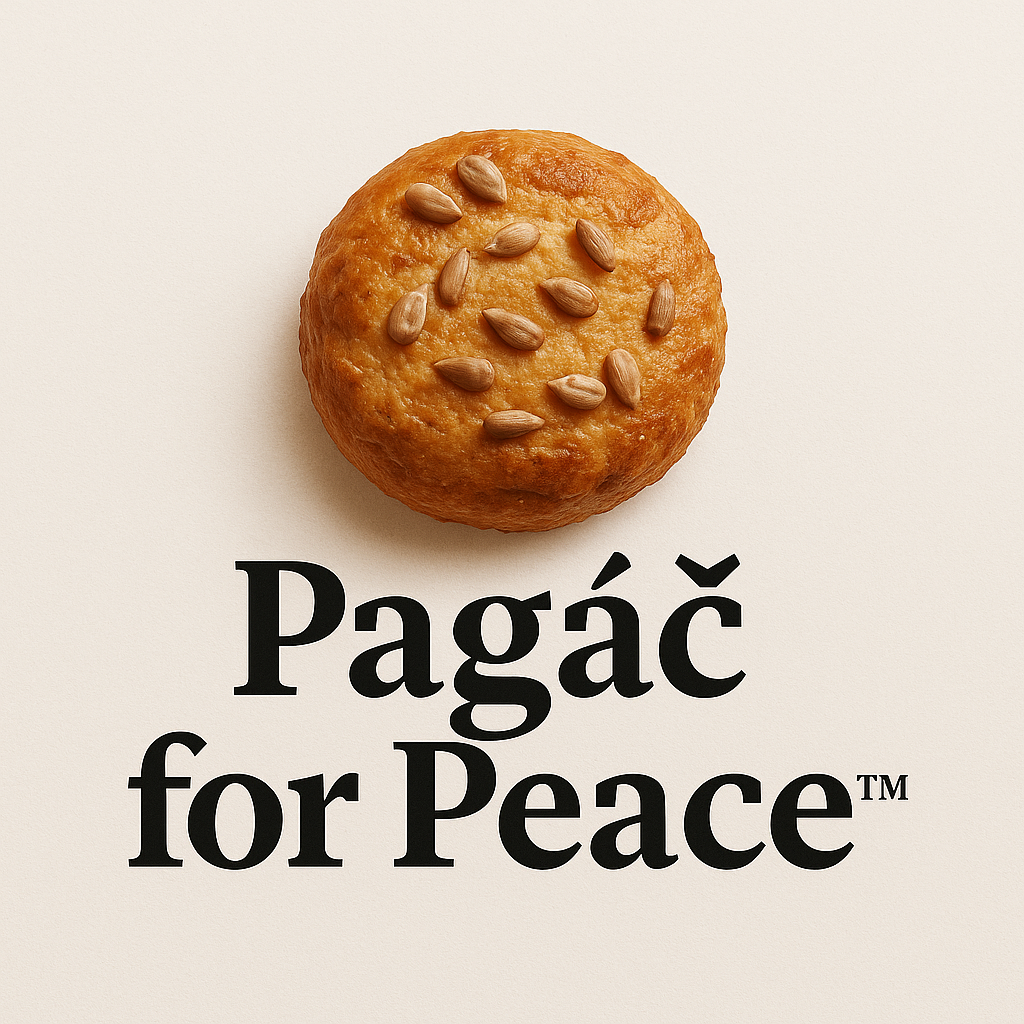 Pagáč for Peace